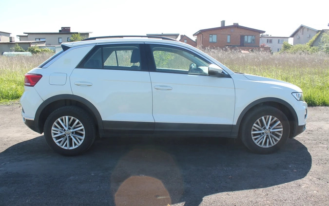 Volkswagen T-Roc cena 82900 przebieg: 64870, rok produkcji 2019 z Gniewkowo małe 277